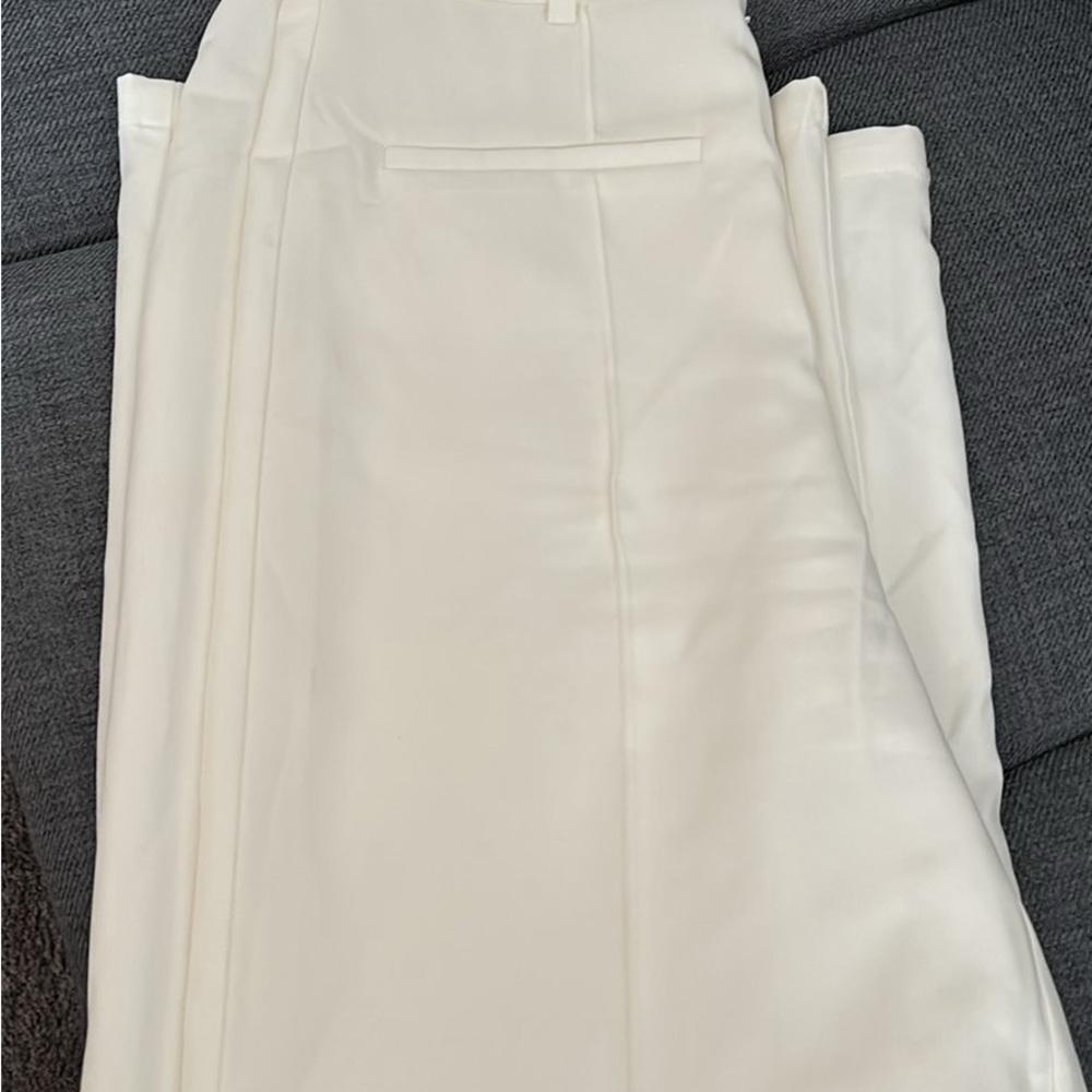 Straight Leg Pants - Picture 4 of 7